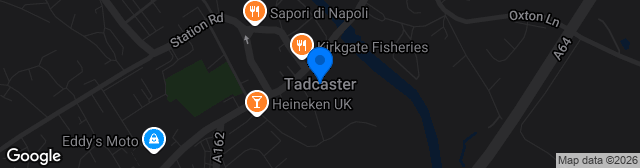 Map showing i2i Stadium
