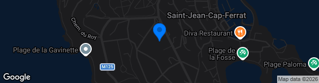 Map showing Stade Intercommunal Beaulieu