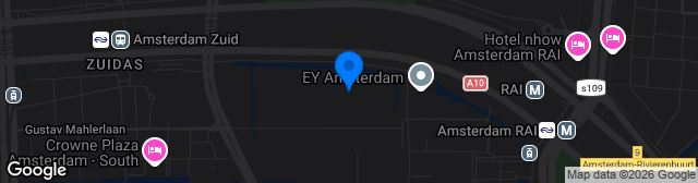 Map showing Sportpark Goed Genoeg