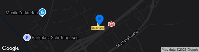 Map showing Sportanlage Birchhölzli