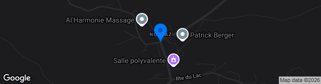 Map showing Stade Communal Noréaz