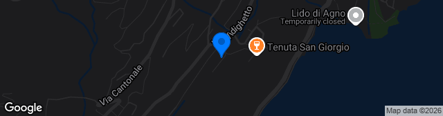 Map showing Centro sportivo Cornaredo B2