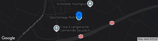 Map showing Sportanlage Rolli