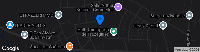 Map showing Stade Principal