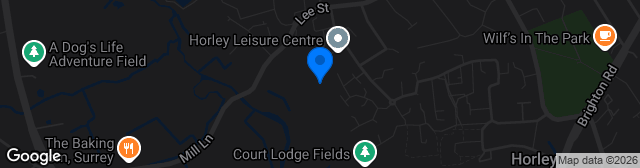 Map showing The New Defence