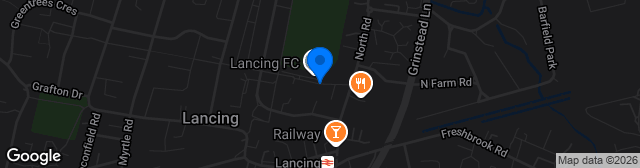 Map showing Culver Road