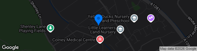 Map showing Cotlandswick Playing Fields