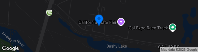 Map showing Heart Health Park