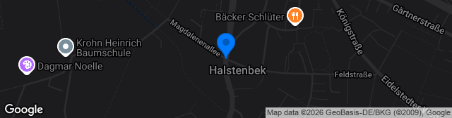 Map showing Jacob-Thode-Platz
