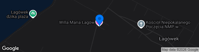 Map showing Stadion w Łagówie