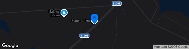 Map showing Respublikanskiy sportivnyj kompleks Lokomotiv