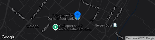 Map showing Sportpark Mijn Zuid