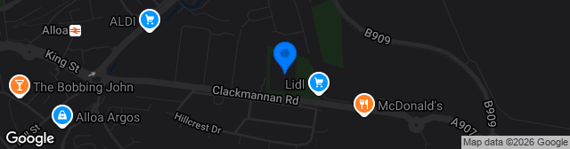 Map showing Indodrill Stadium