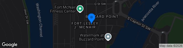 Map showing Audi Field