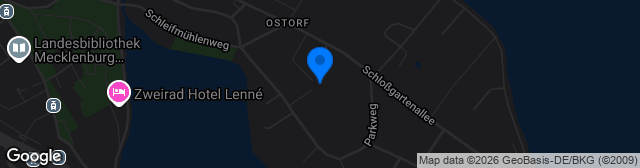 Map showing Sportpark Paulshöhe
