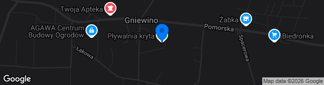 Map showing Stadion GOTiS