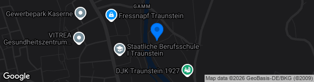 Map showing Jakob Schaumaier Sportpark