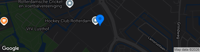 Map showing Sportpark Hazelaarweg (VOC)