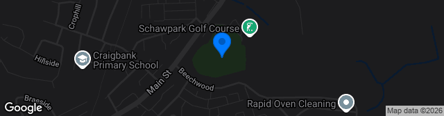 Map showing Beechwood Park