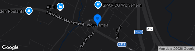 Map showing Frans Lathouwersstadion
