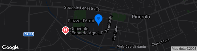 Map showing Stadio Luigi Barbieri