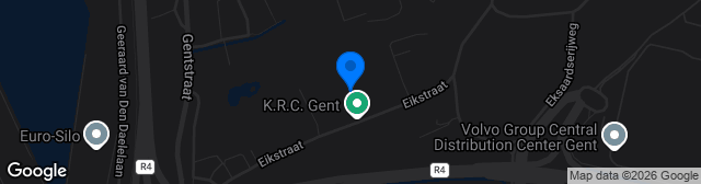 Map showing Chillax Arena