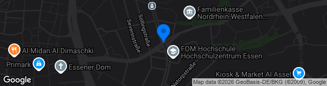 Map showing Manfred-Scheiff-Stadion