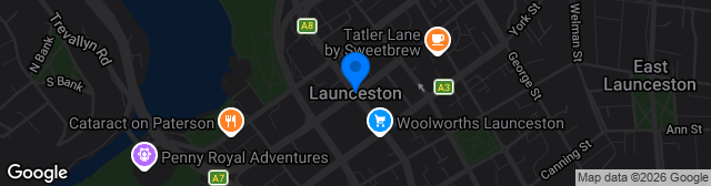 Map showing Buckby Motors Park 1