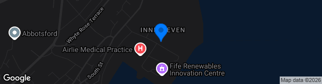Map showing MGM Timber Bayview Stadium