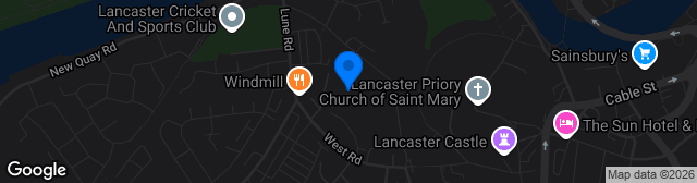 Map showing Giant Axe Stadium