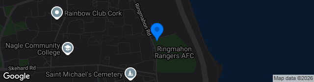 Map showing Ringmahon Park