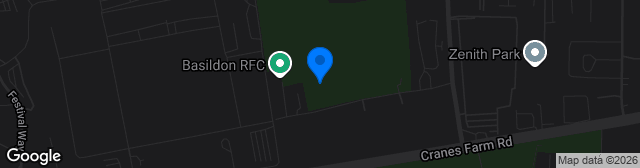 Map showing The Ho Ho Stadium