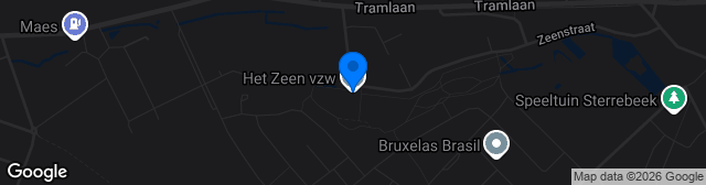 Map showing Complex Het Zeen
