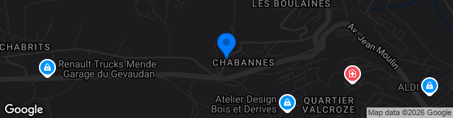 Map showing Complexe Sportif Jean-Jacques Delmas