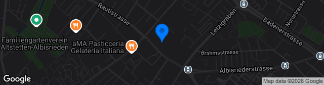 Map showing Sportanlage Utogrund