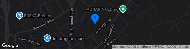 Map showing Dr.-Eugen-Stocke-Stadion