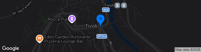 Map showing Stadio Olindo Galli