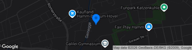 Map showing Adolf-Brühl-Kampfbahn
