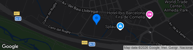 Map showing Stage Front Stadium