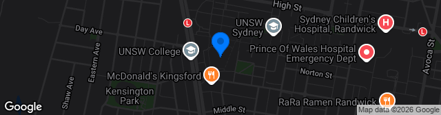 Map showing The Village Green Field 1