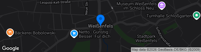 Map showing Stadtstadion