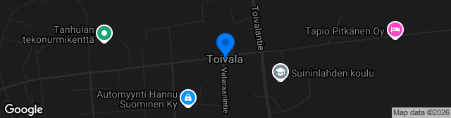 Map showing Tanhulan TN