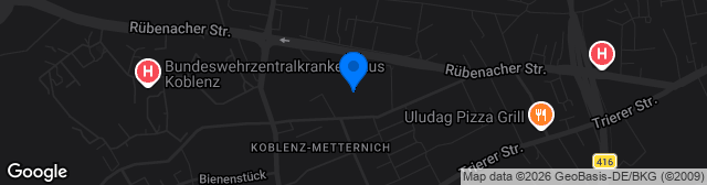 Map showing Kunstrasenplatz Immendorf