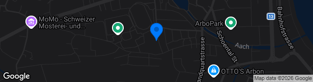 Map showing Stacherholz