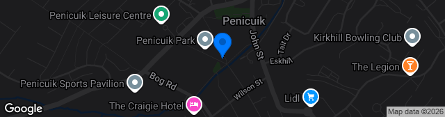 Map showing Montgomery Park