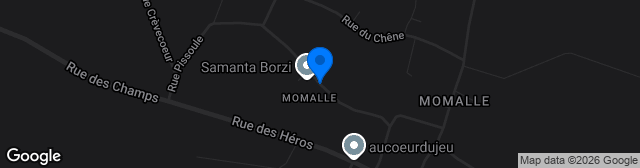 Map showing Stade Rue des Béguines