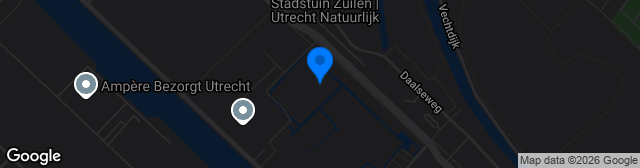 Map showing Sportpark Elinkwijk