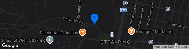 Map showing Sportplatz Trainingszentrum