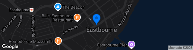 Map showing ReachTV Stadium