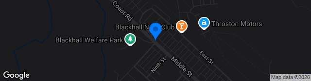 Map showing Welfare Park